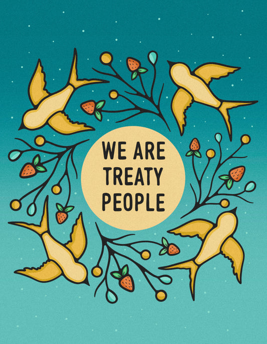 "Treaty People" 2019
